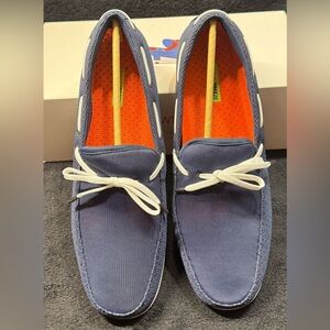 Swims brand boat shoes.  New in box.